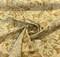 1 Yard Winfrey Birch Beige Jacquard Brocade Upholstery Fabric 56 Inches Wide
